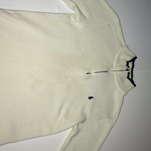 Polo Ralph Lauren, cream- beige zip up jacket